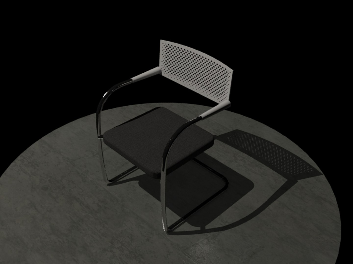 Vitra Visavis Chair 2 Max
