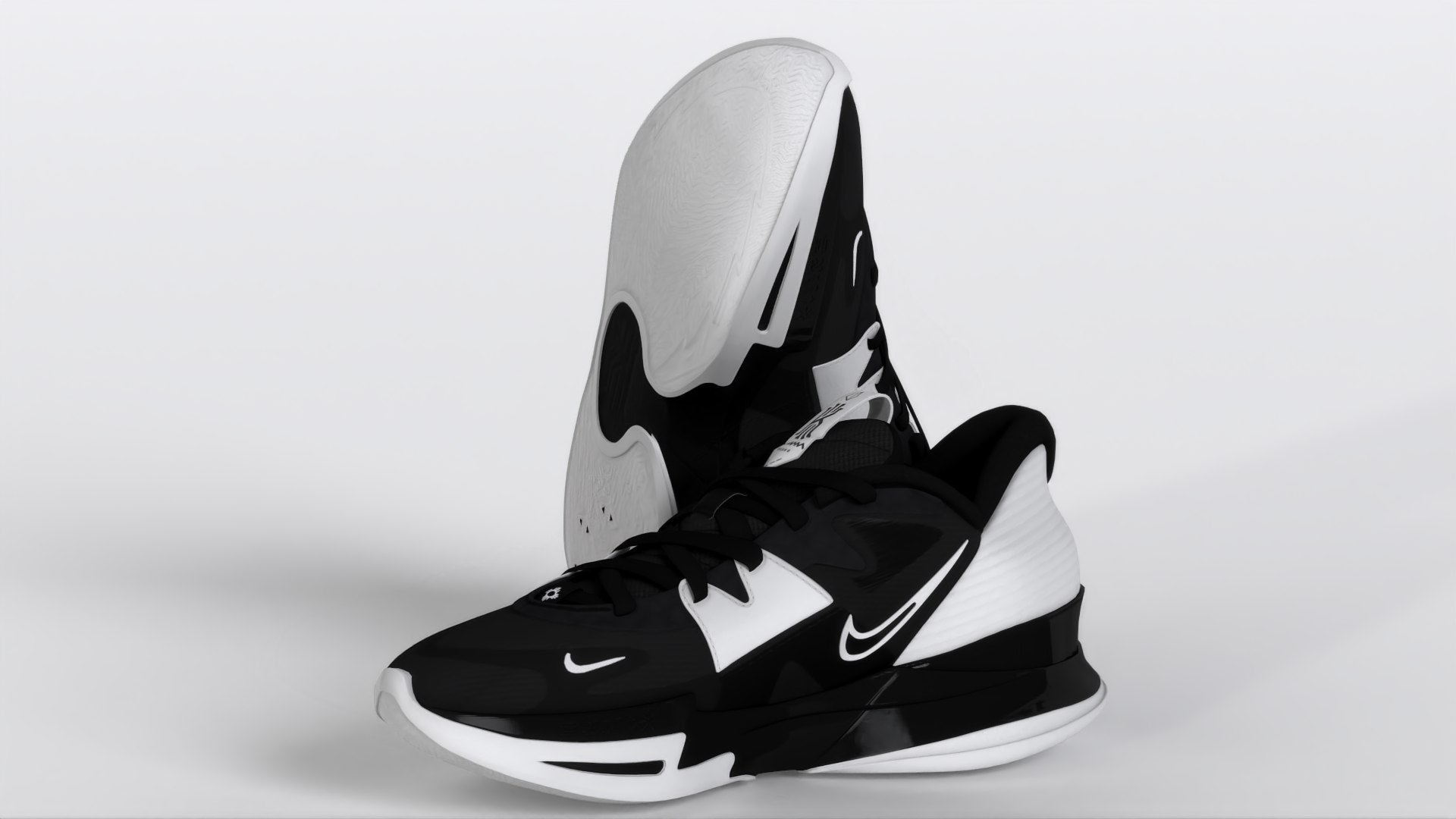 Nike Kyrie 5 Low TB Black White DO9617 002 model https://p.turbosquid.com/ts-thumb/Pl/nZGAa9/EW/shoe__00011/png/1766286362/1920x1080/fit_q87/0f61f0cd27efd297f7effc4eda6b1e43abb7a760/shoe__00011.jpg