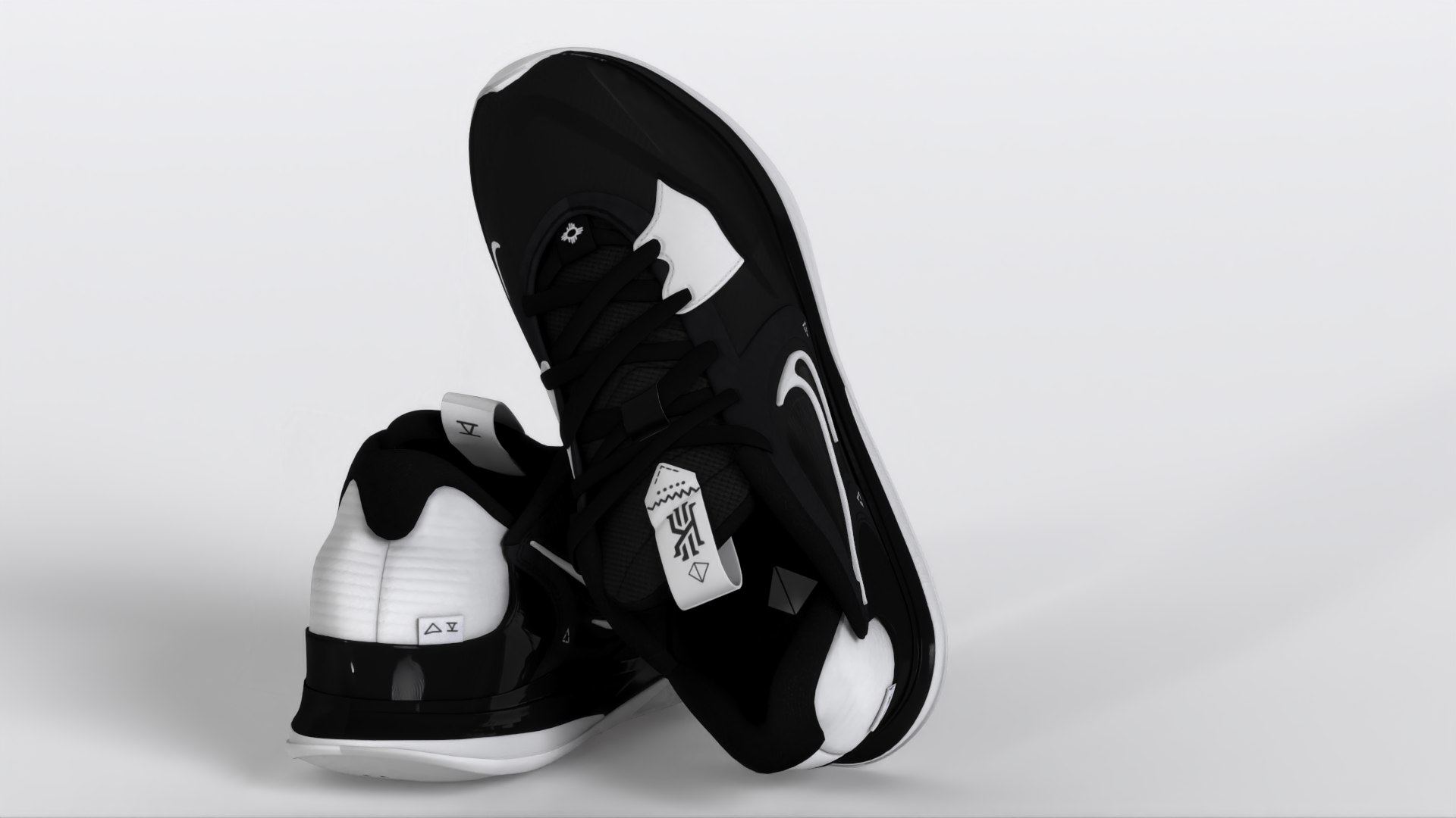 Nike Kyrie 5 Low TB Black White DO9617 002 model https://p.turbosquid.com/ts-thumb/Pl/nZGAa9/Ul/shoe__00007/png/1766286361/1920x1080/fit_q87/ba9c9e11ee517062784c38af37293d48812f1b78/shoe__00007.jpg