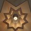 Triangle Lamp