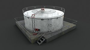 Oil / Gaz / Water tank