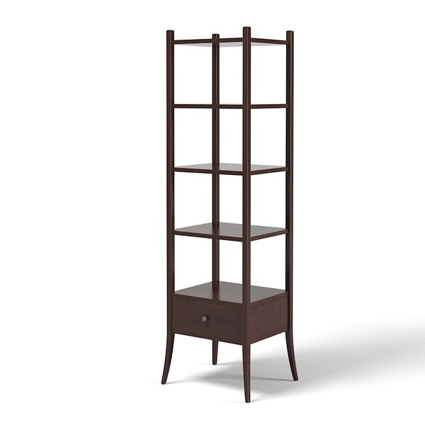 3d baker etagere 3490 model