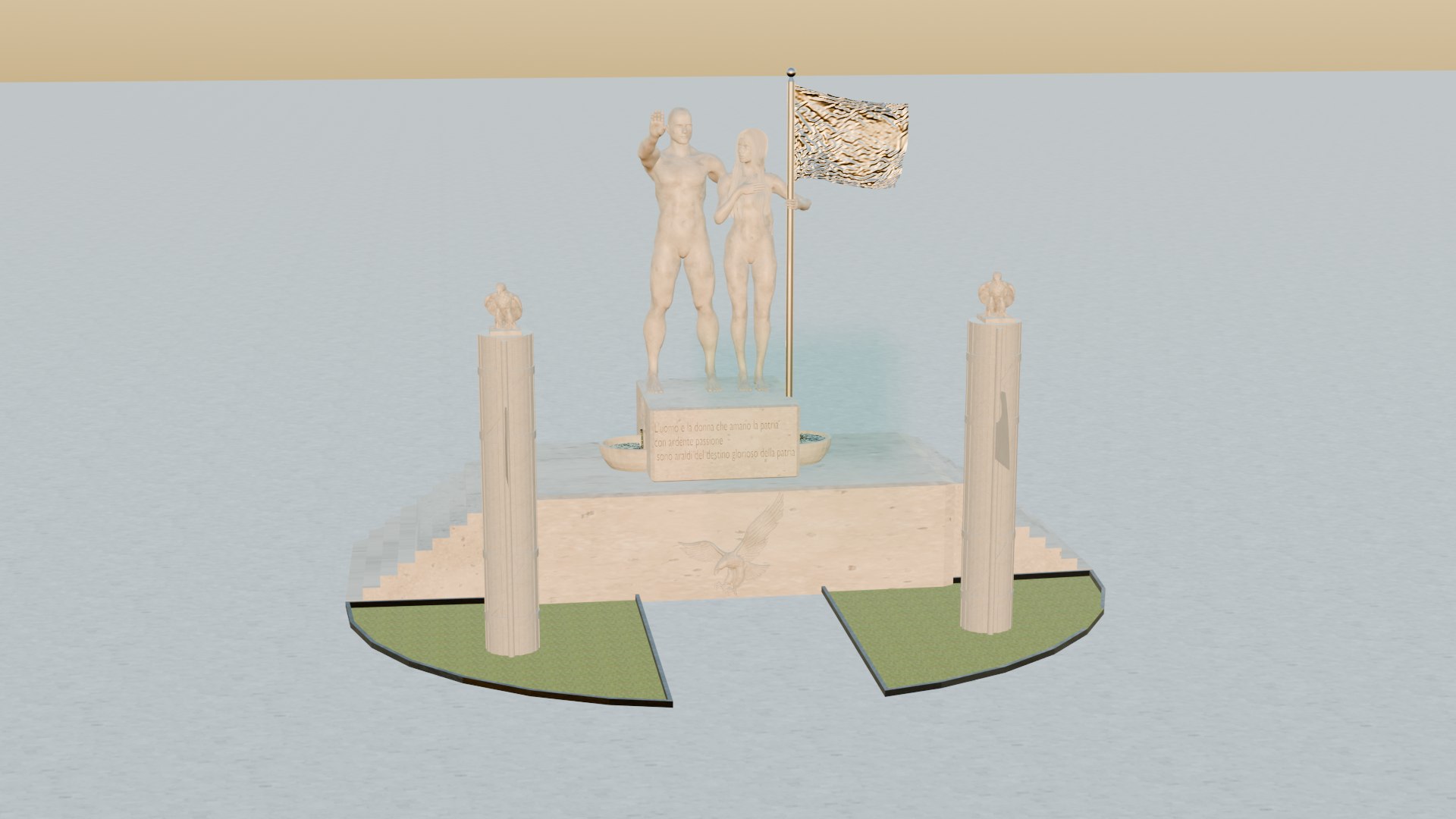 monumento alla patria 3D https://p.turbosquid.com/ts-thumb/Pl/vopr7Z/WX/monumentoallapatriaeevei/png/1724517547/1920x1080/fit_q87/292e34c30502fa30a388270c2077a5d7d5fc4aad/monumentoallapatriaeevei.jpg