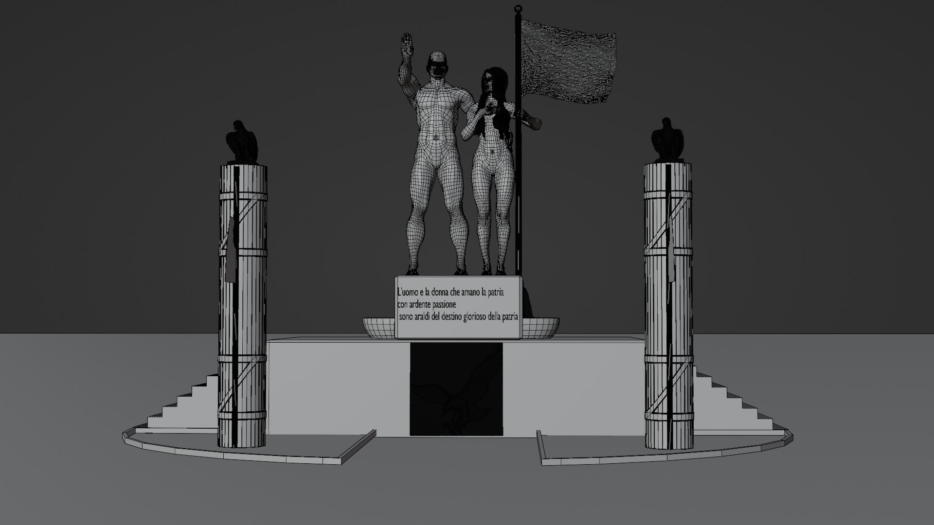monumento alla patria 3D https://p.turbosquid.com/ts-thumb/Pl/vopr7Z/kM/monumentoallapatriawireframei/png/1724517481/1920x1080/fit_q87/3c7f6f1afe5b48e8e8ca223ff53494fab4aee8e8/monumentoallapatriawireframei.jpg