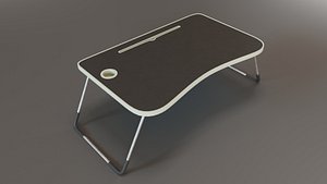 3D Folding Table