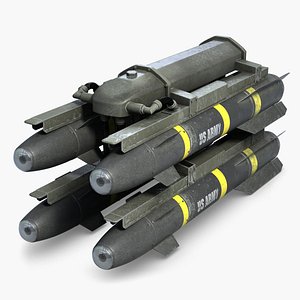 Hellfire Missile Launcher M299