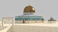 Dome of the Rock Jerusalem