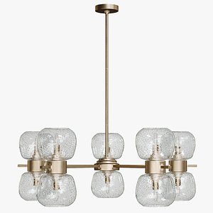 realistic lighting 3D model