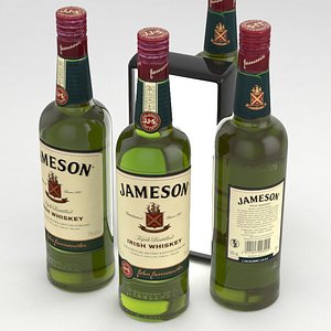 Jameson Irish Whiskey 700ml