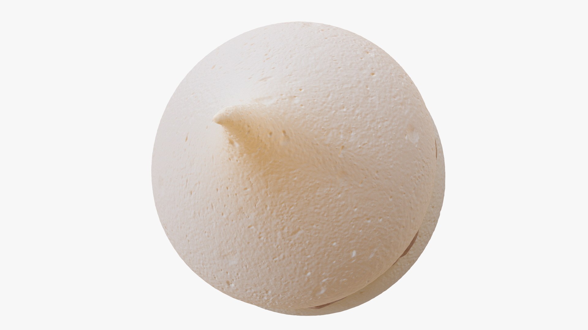 3D Smooth Meringue with Caramel Filling model https://p.turbosquid.com/ts-thumb/Pm/1Y2xDG/Bl/smoothmeringuewithcaramelfilling3dmodel010/jpg/1715735819/1920x1080/fit_q87/73f1cc7cd163f6340d7a5a1357231b28acf96d31/smoothmeringuewithcaramelfilling3dmodel010.jpg