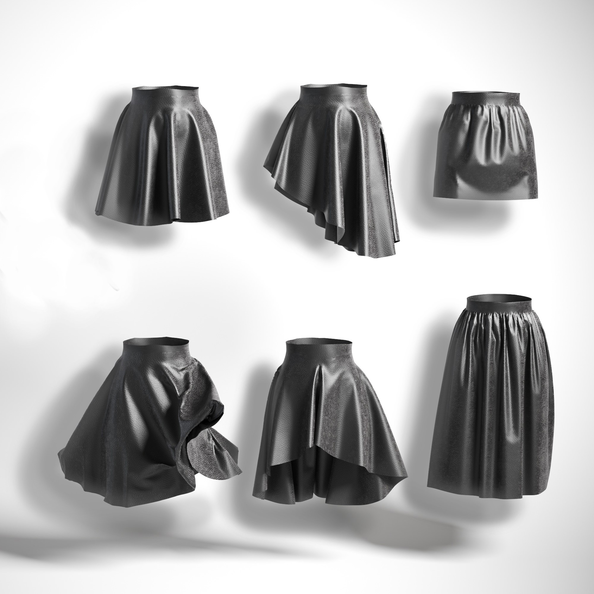 3D model SKIRT - TurboSquid 1928865