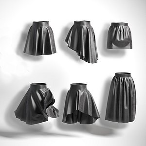 3D model SKIRT