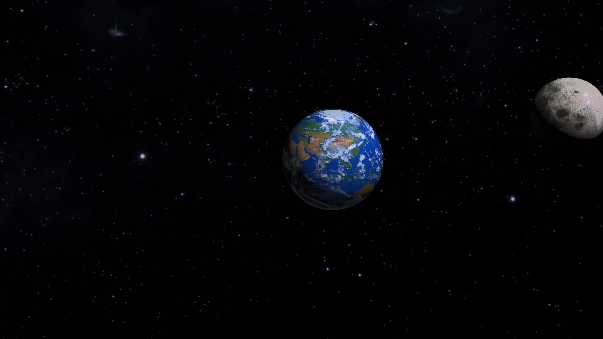 Earth and Moon model https://p.turbosquid.com/ts-thumb/Pm/738qWX/nK/earth0006/jpg/1673564252/1920x1080/fit_q87/201e7e623d28c2d1b0aad12e7d273e7ce9b2d4ca/earth0006.jpg