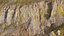 Basalt Mountain Slope - 3D PBR Model