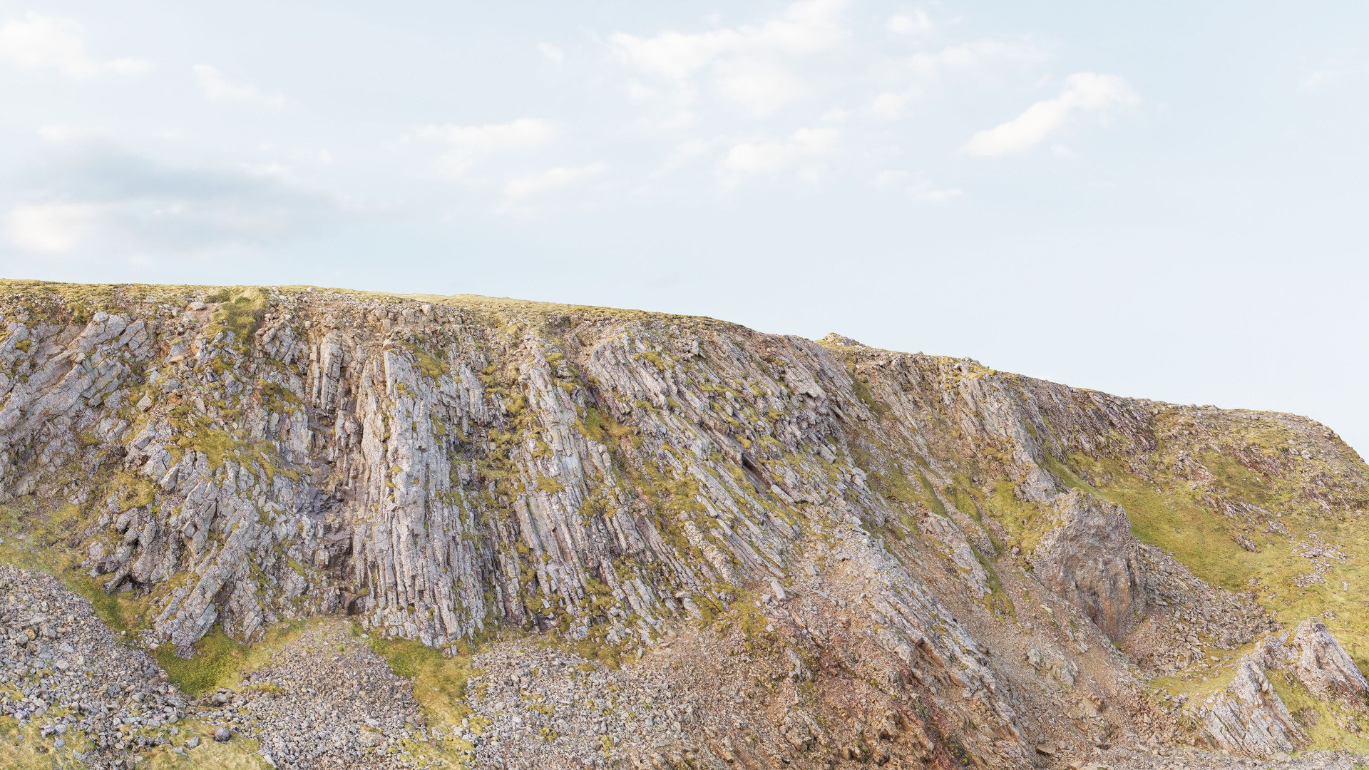 3D model Basalt Mountain Slope - 3D PBR Model https://p.turbosquid.com/ts-thumb/Pm/7DfxB9/oB/lighting1/jpg/1774955094/1920x1080/fit_q87/d2a94b377e20b7baab627f87d1e84f4598e5d6d5/lighting1.jpg