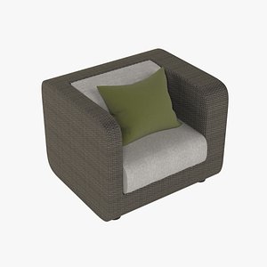 Dedon Armchair