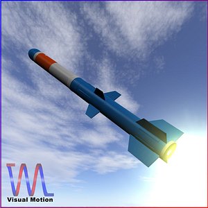 RUR-5 ARSOC Missile