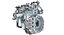 3d model heavy duty diesel engine