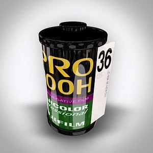 3d fuji film