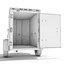4 cargo trailer 3d 3ds