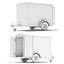 4 cargo trailer 3d 3ds