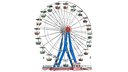 Detailed Ferris Wheel