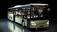 New Bus Setra S418 2024