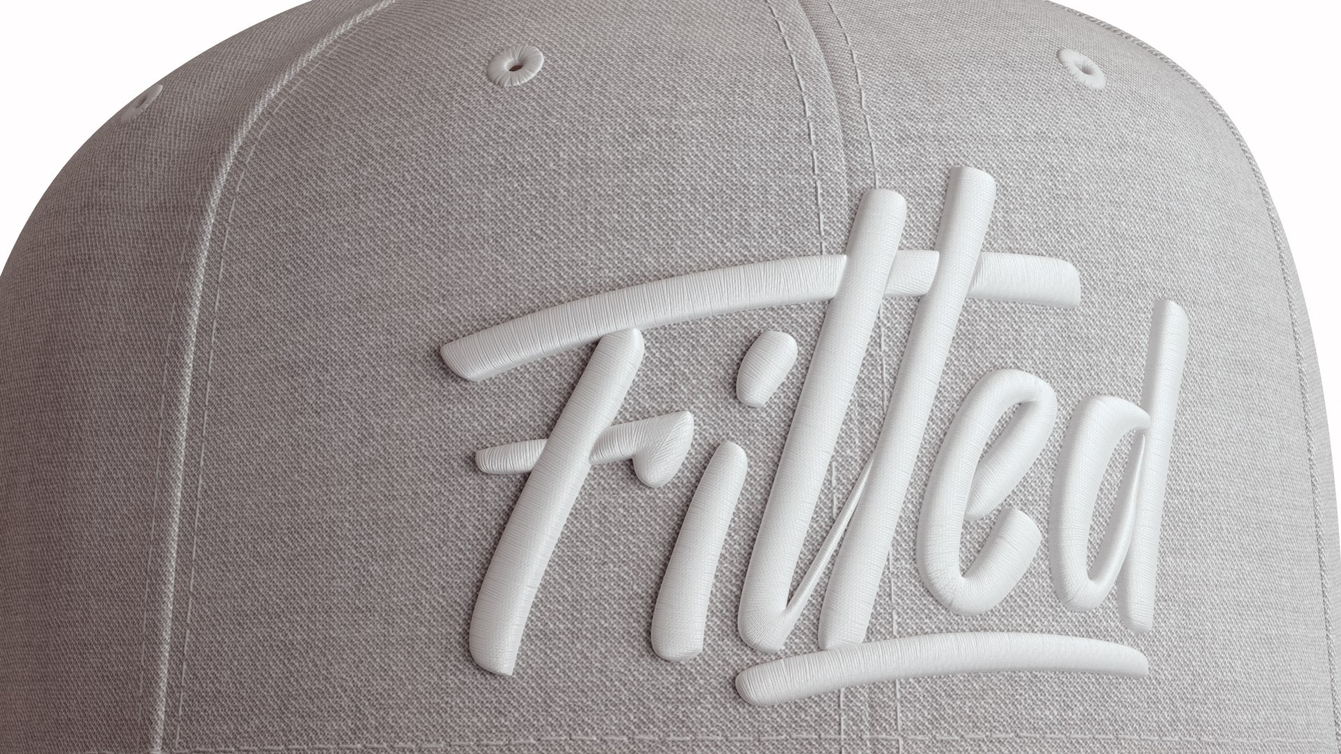 3D model fitted cap https://p.turbosquid.com/ts-thumb/Pm/Vy2vHT/kZvS7ZP6/snapbackcap_turn_0040/png/1602703868/1920x1080/fit_q87/258c5c079e8cf4b5fc8d9cdda72a70c4f35a07cd/snapbackcap_turn_0040.jpg