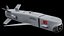 Rigged BaykarKemankes 1 AI-Powered Mini Cruise Missile PBR