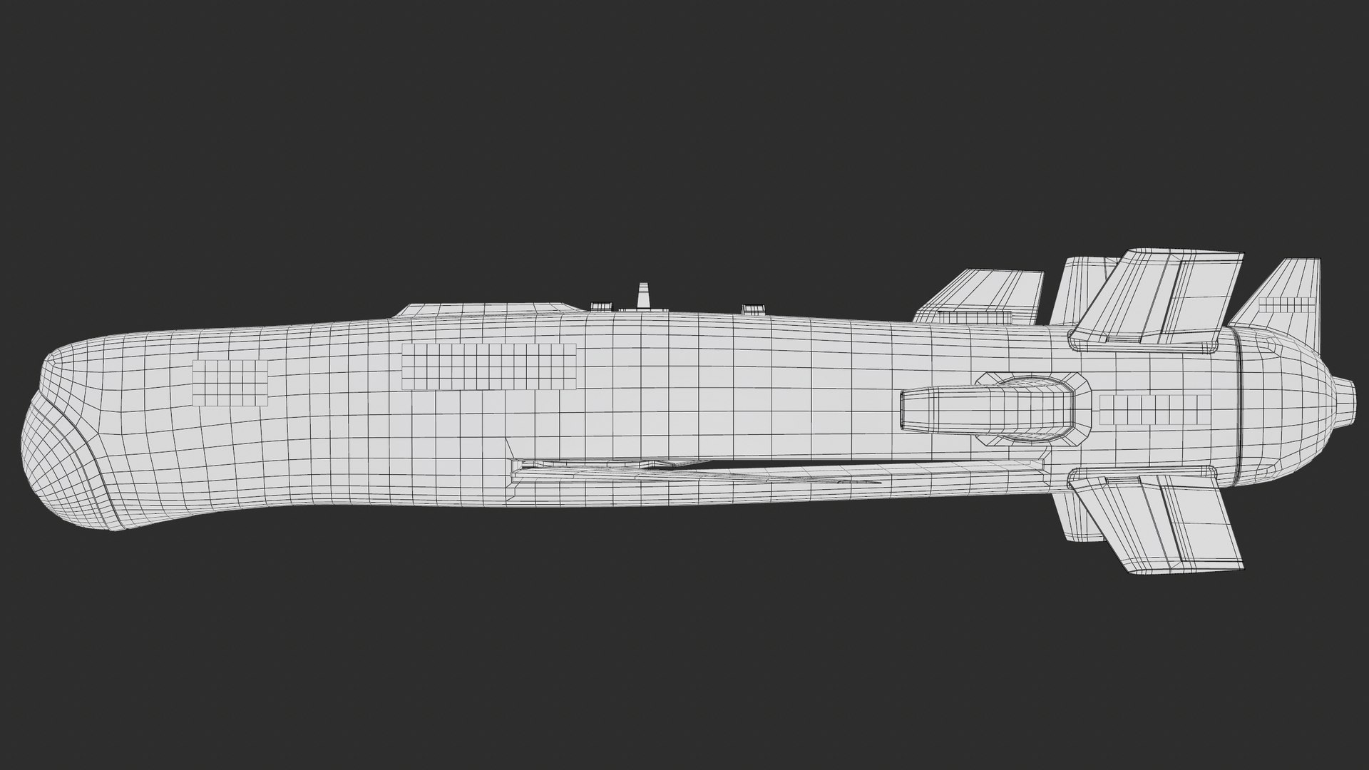 Rigged BaykarKemankes 1 AI-Powered Mini Cruise Missile PBR model https://p.turbosquid.com/ts-thumb/Pm/X2qD8U/NJ/screenshot029/png/1785434230/1920x1080/fit_q87/3954d7484d6e1fbe1921b1d74c973019a1eba734/screenshot029.jpg
