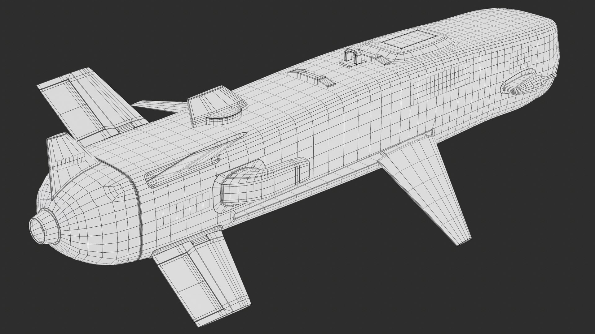 Rigged BaykarKemankes 1 AI-Powered Mini Cruise Missile PBR model https://p.turbosquid.com/ts-thumb/Pm/X2qD8U/X7/screenshot017/png/1785434226/1920x1080/fit_q87/1bff44fed5b5bf1f6d743b8c53fad38dedb8adc9/screenshot017.jpg