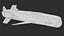 Rigged BaykarKemankes 1 AI-Powered Mini Cruise Missile PBR