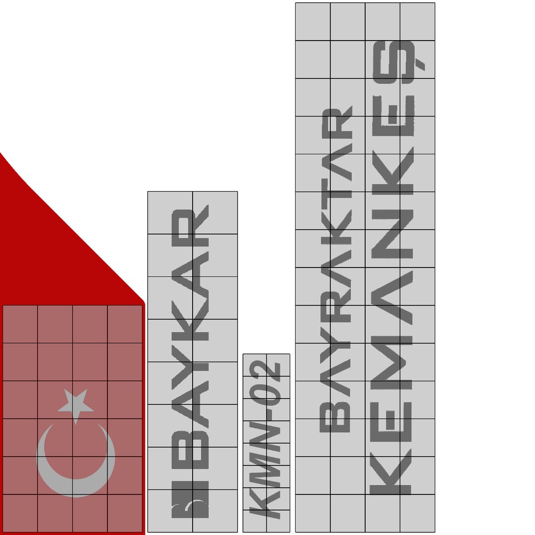 Rigged BaykarKemankes 1 AI-Powered Mini Cruise Missile PBR model https://p.turbosquid.com/ts-thumb/Pm/X2qD8U/gx/uv_decals_uv/png/1785434231/1920x1080/fit_q87/cd36e05c67c6de8af17bdecec820c54685d9056c/uv_decals_uv.jpg