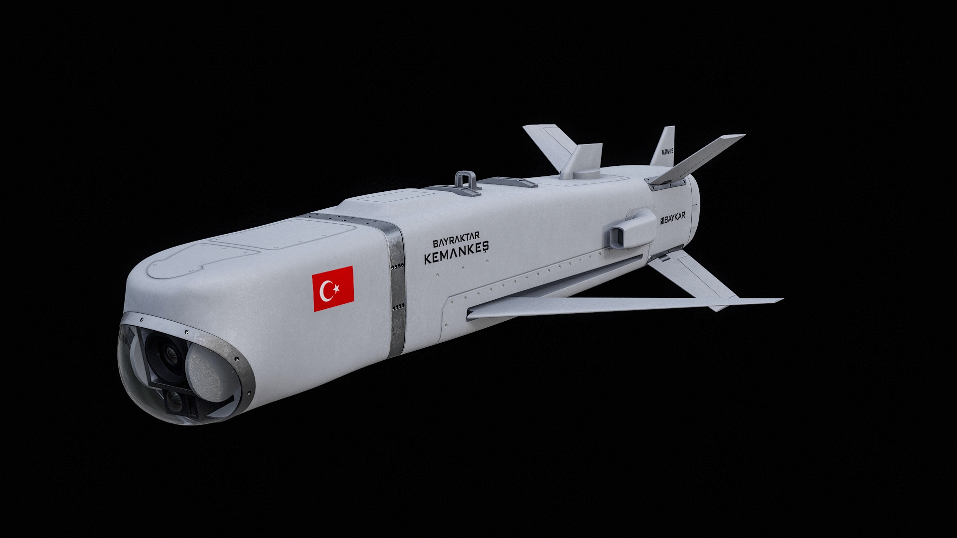 Rigged BaykarKemankes 1 AI-Powered Mini Cruise Missile PBR model https://p.turbosquid.com/ts-thumb/Pm/X2qD8U/lQ/turn/png/1785434445/1920x1080/turn_fit_q99/8b239f3572e62f8c0272f0bb71d6ae4bb2362721/turn-1.jpg