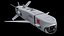 Rigged BaykarKemankes 1 AI-Powered Mini Cruise Missile PBR