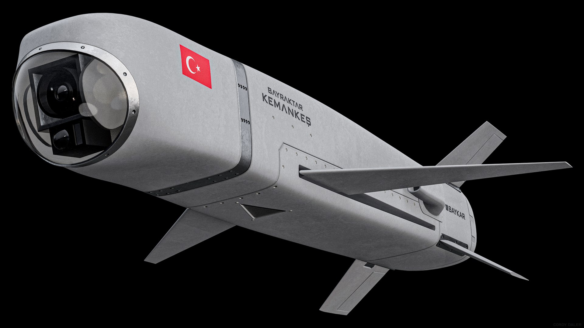 Rigged BaykarKemankes 1 AI-Powered Mini Cruise Missile PBR model https://p.turbosquid.com/ts-thumb/Pm/X2qD8U/vK/r_scrk1_002/png/1785434213/1920x1080/fit_q87/3e66e3f930236073b6cf40a9a8926a0925a4f8c7/r_scrk1_002.jpg