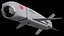 Rigged BaykarKemankes 1 AI-Powered Mini Cruise Missile PBR