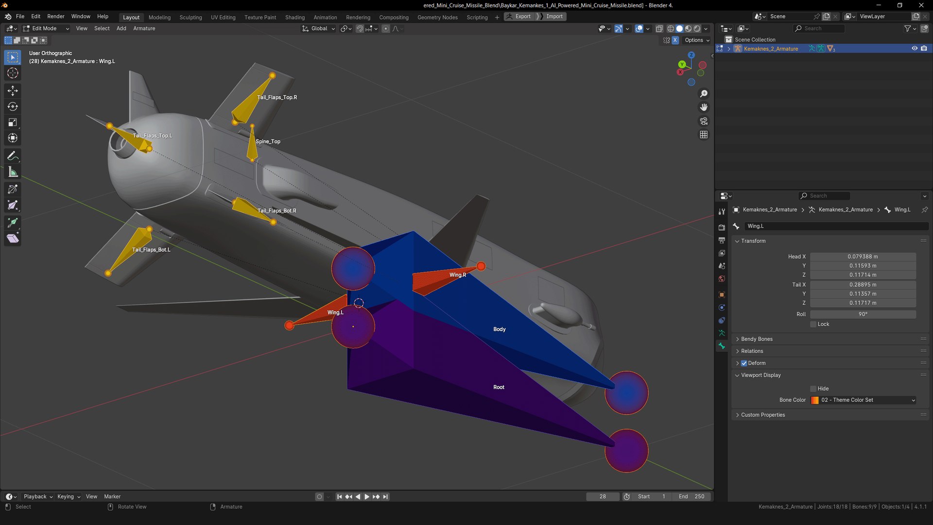 Rigged BaykarKemankes 1 AI-Powered Mini Cruise Missile PBR model https://p.turbosquid.com/ts-thumb/Pm/X2qD8U/zB/r_scrk1r_002/png/1785434172/1920x1080/fit_q87/75168c6c1690fb6d11e4a36b2565351322d20010/r_scrk1r_002.jpg