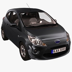 Ford Ka 2009 - 2014