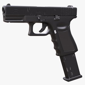 3D glock 17