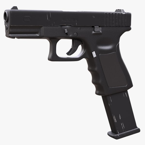 Free 3D Glock-19 Models | TurboSquid