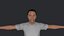 Don Cheadle Hyper Realistic Full Body Fully Rigged Character