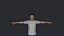 Don Cheadle Hyper Realistic Full Body Fully Rigged Character