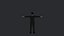 Don Cheadle Hyper Realistic Full Body Fully Rigged Character