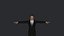 Don Cheadle Hyper Realistic Full Body Fully Rigged Character