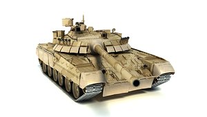T-80UD Main battle tank