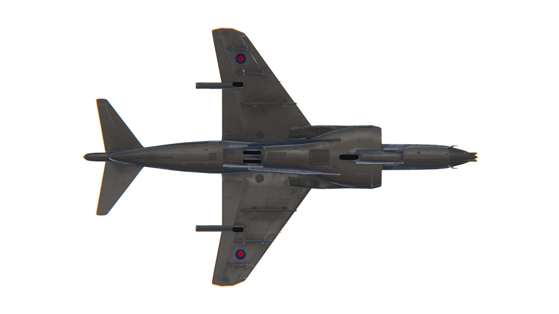 3D Harrier II Jet Fighter Aircraft Low-poly model https://p.turbosquid.com/ts-thumb/Pm/gkXqKA/Ef/screenshot95/jpg/1634141361/1920x1080/fit_q87/05558c9ac6d3e1b8752b4fa3e1ebecfd44ccfcaf/screenshot95.jpg