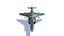 Modelo 3D Low-poly de aeronaves de caça Harrier II