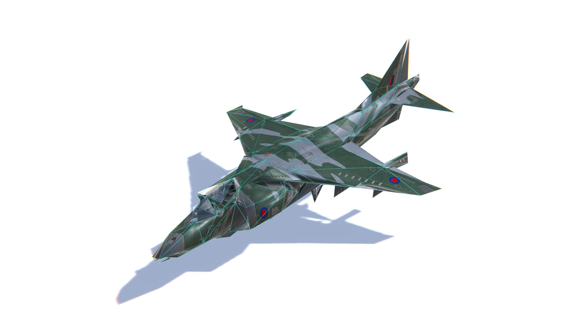 3D Harrier II Jet Fighter Aircraft Low-poly model https://p.turbosquid.com/ts-thumb/Pm/gkXqKA/Lj/screenshot101/jpg/1634141367/1920x1080/fit_q87/169e46c7db42cbb071e52aea13b13f64272aedf9/screenshot101.jpg