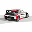 Lancia Ypsilon Rally2 HF Integrale